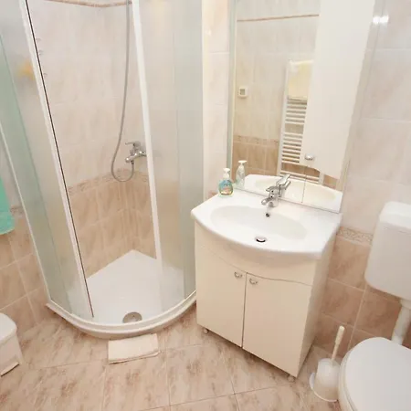 With A Parking Space Rabac, Labin - 2340 Апартаменты