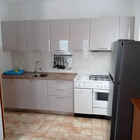 With A Parking Space Rabac, Labin - 2340 Апартаменты Рабац