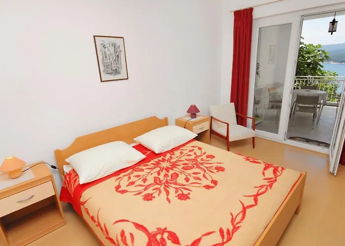 Daire With Parking Space Rabac, Labin - 2340 *
