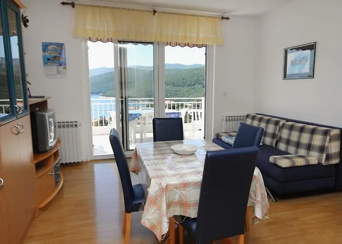 Daire With Parking Space Rabac, Labin - 2340