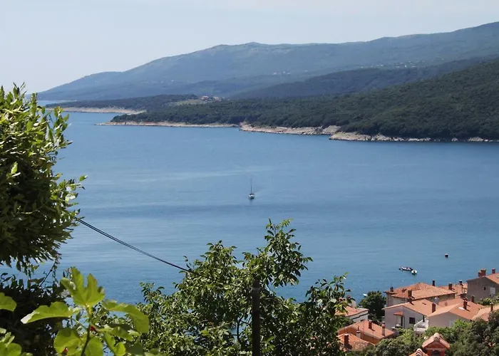 With Parking Space Rabac, Labin - 2340 아파트