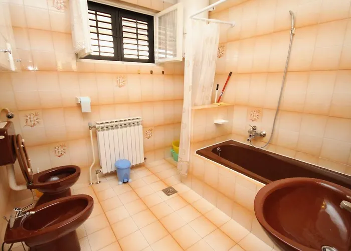 With Parking Space Rabac, Labin - 2340 아파트 *