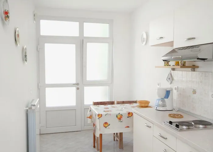 아파트 With Parking Space Rabac, Labin - 2340 라벡