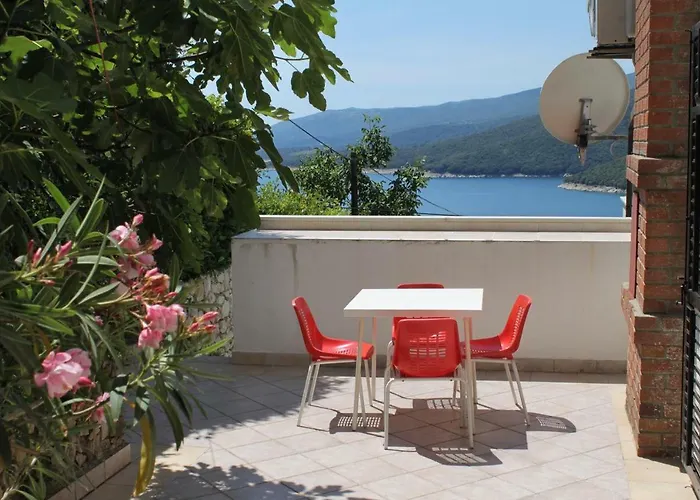 Daire With Parking Space Rabac, Labin - 2340 Rabac