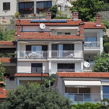 With A Parking Space Rabac, Labin - 2340 Διαμέρισμα Rabac